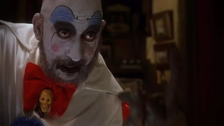 House of 1000 Corpses Poster