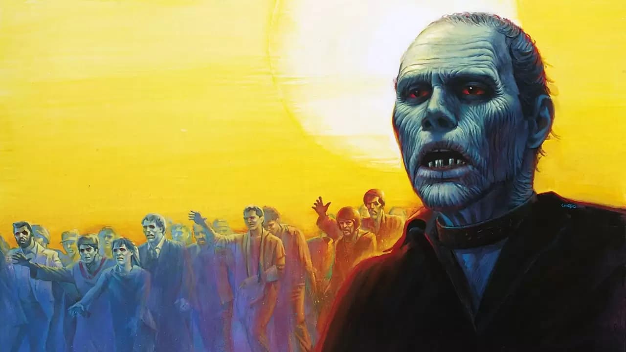 Day of the Dead Backdrop
