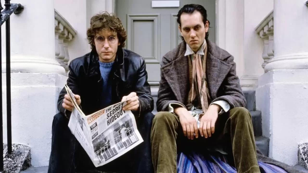 Withnail & I Backdrop