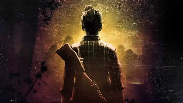 Here Alone Poster