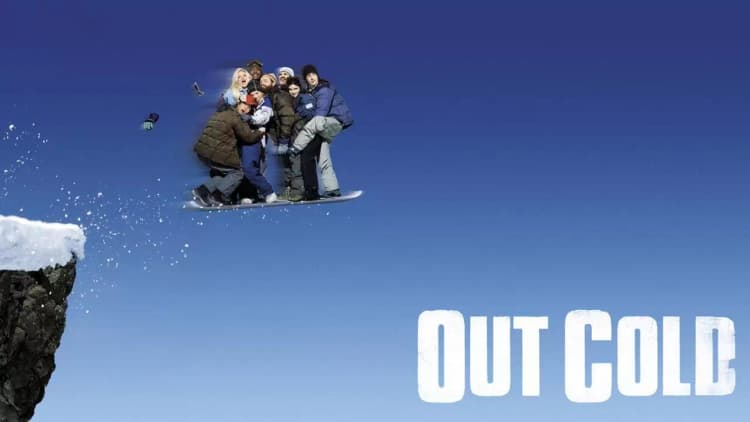 Out Cold Poster