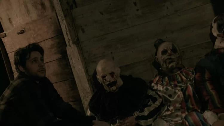 Hell House LLC Poster