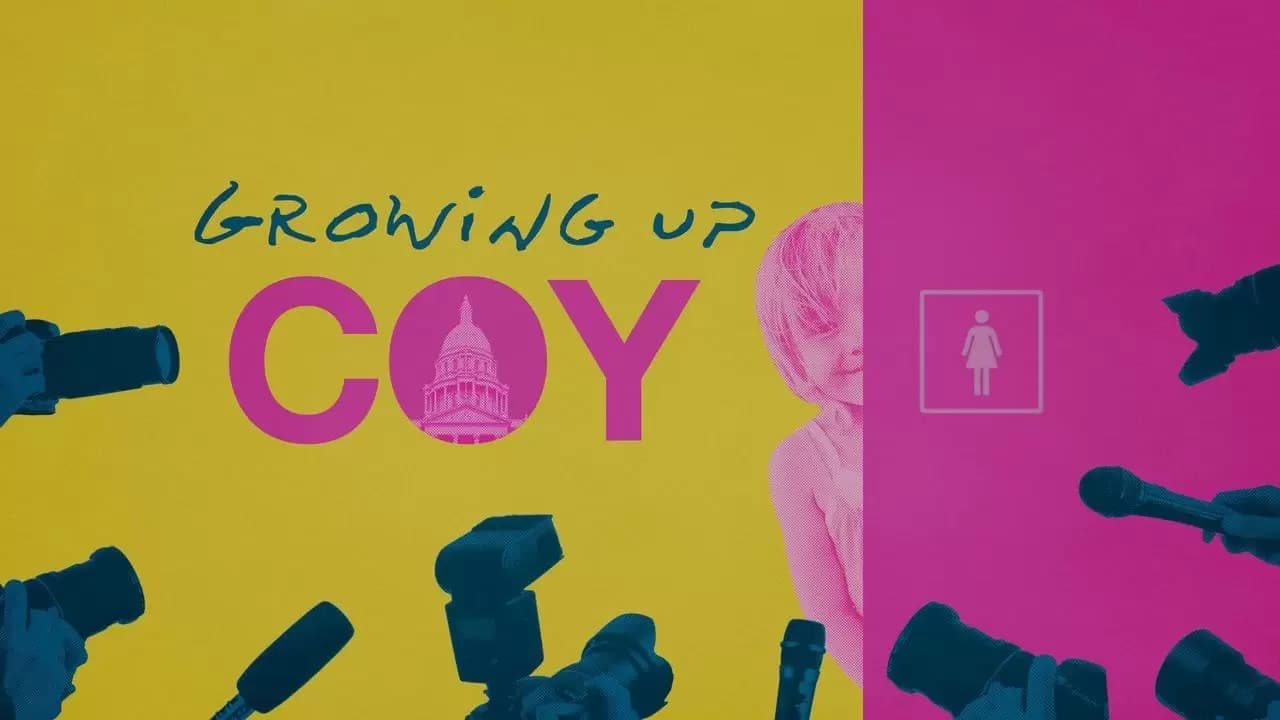 Growing Up Coy Backdrop
