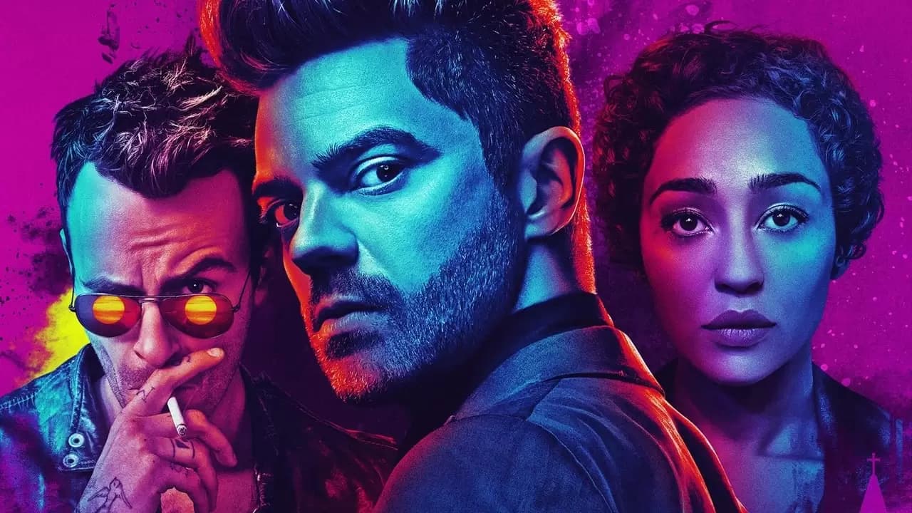 Preacher Backdrop