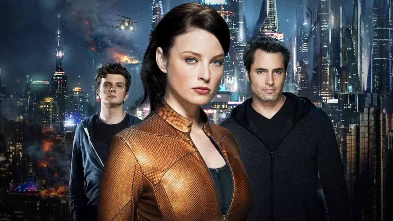 Continuum Backdrop