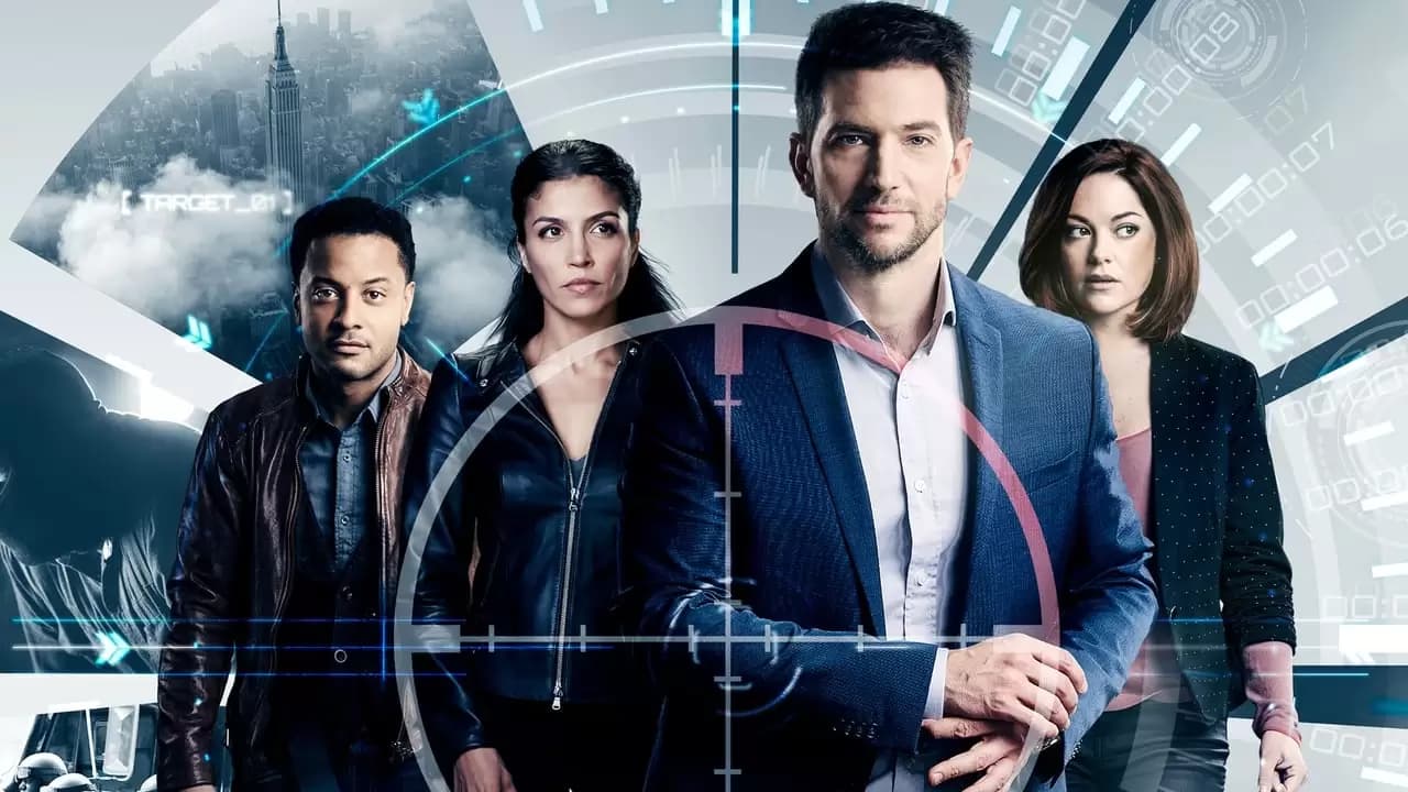 Ransom Backdrop