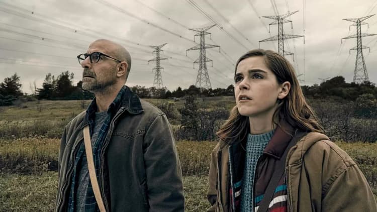 The Silence Poster