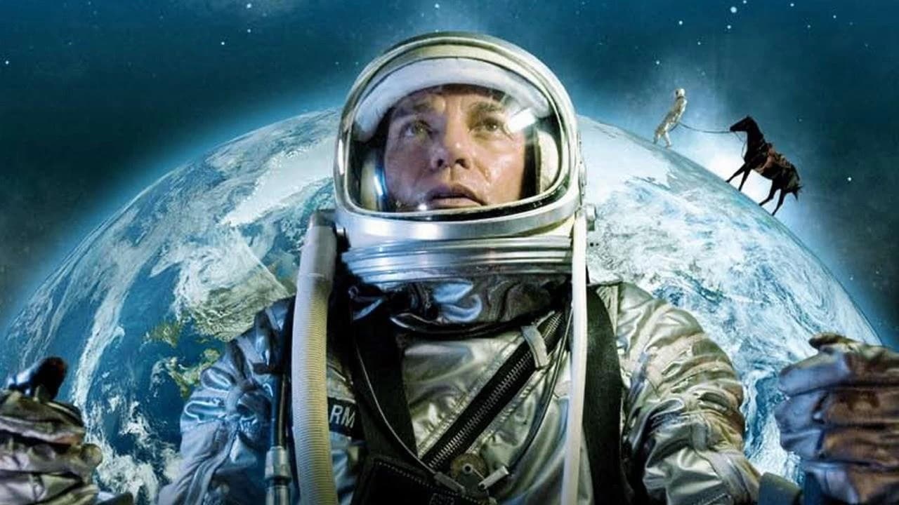 The Astronaut Farmer Backdrop