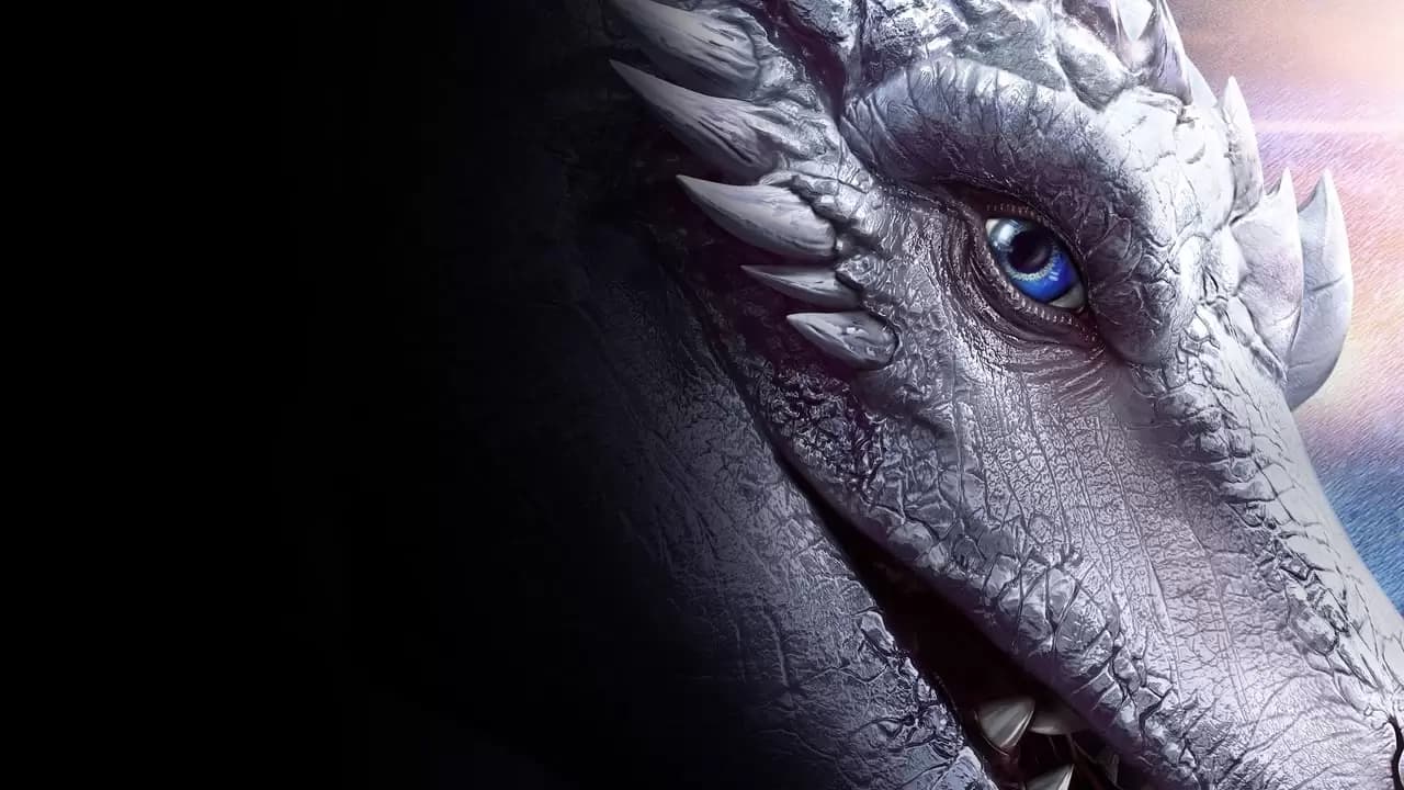 Dragonheart Vengeance Backdrop
