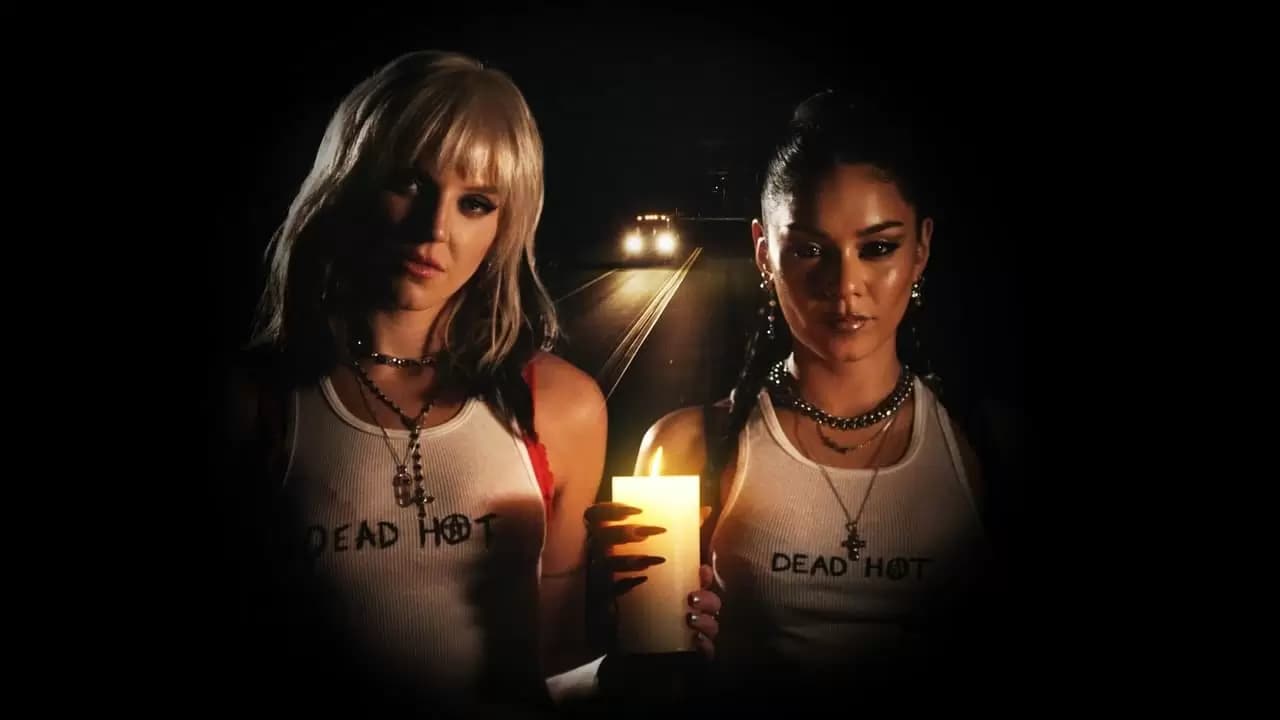 Dead Hot: Season of the Witch Backdrop