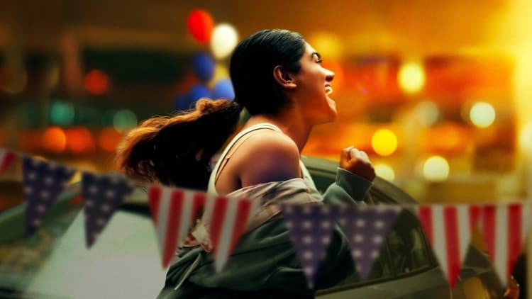 Little America Poster