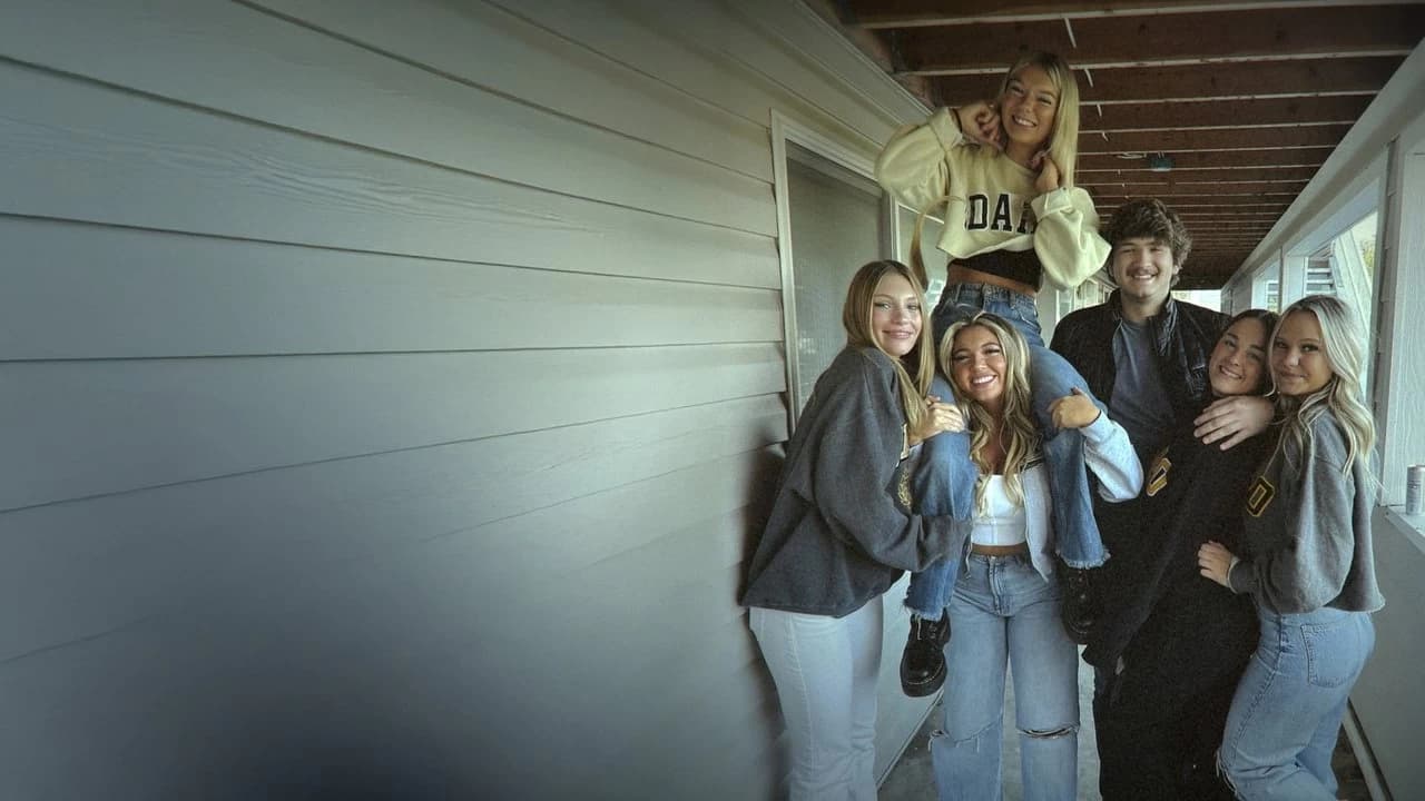 One Night in Idaho: The College Murders Backdrop