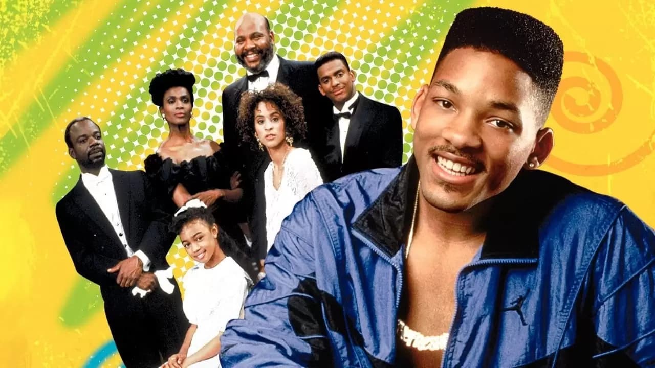 The Fresh Prince of Bel-Air Backdrop