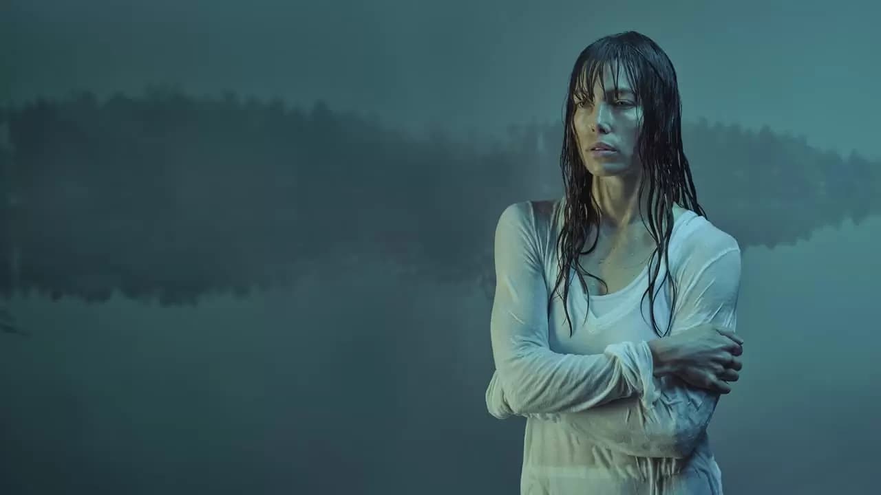 The Sinner Backdrop