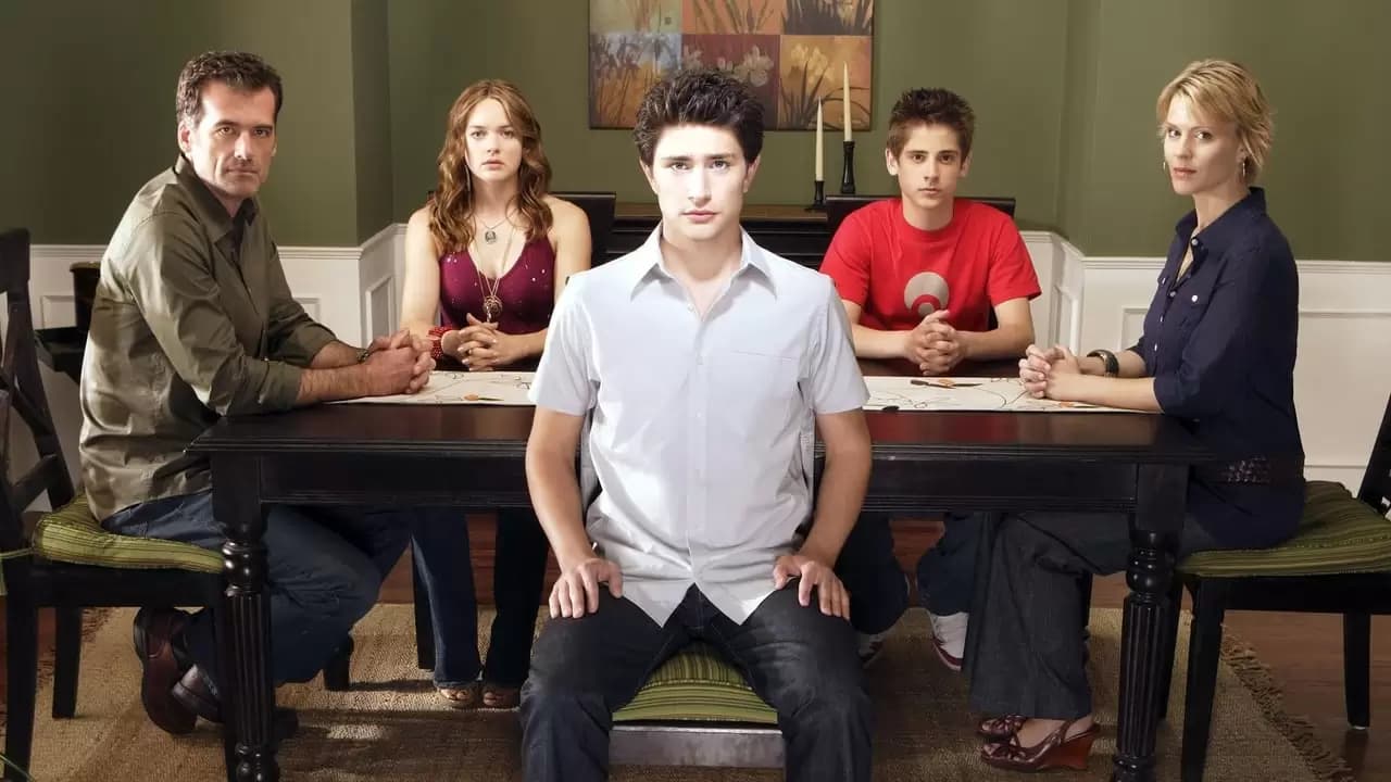 Kyle XY Backdrop