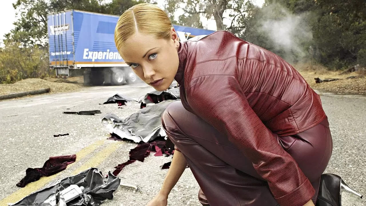 Terminator 3: Rise of the Machines Backdrop