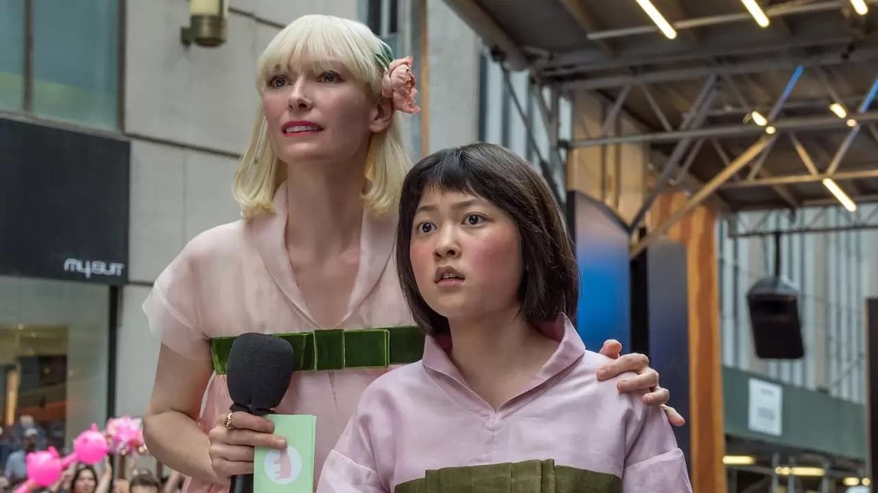 Okja Backdrop