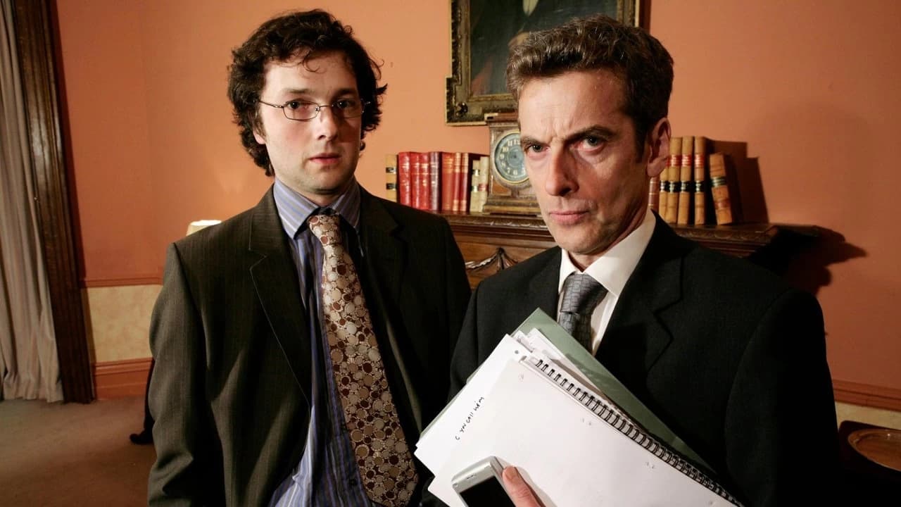 The Thick of It Backdrop