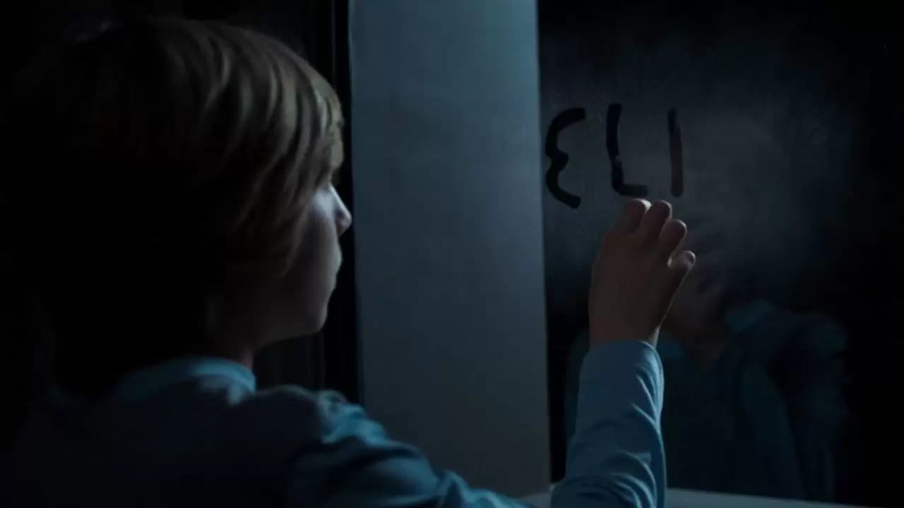 Eli Backdrop