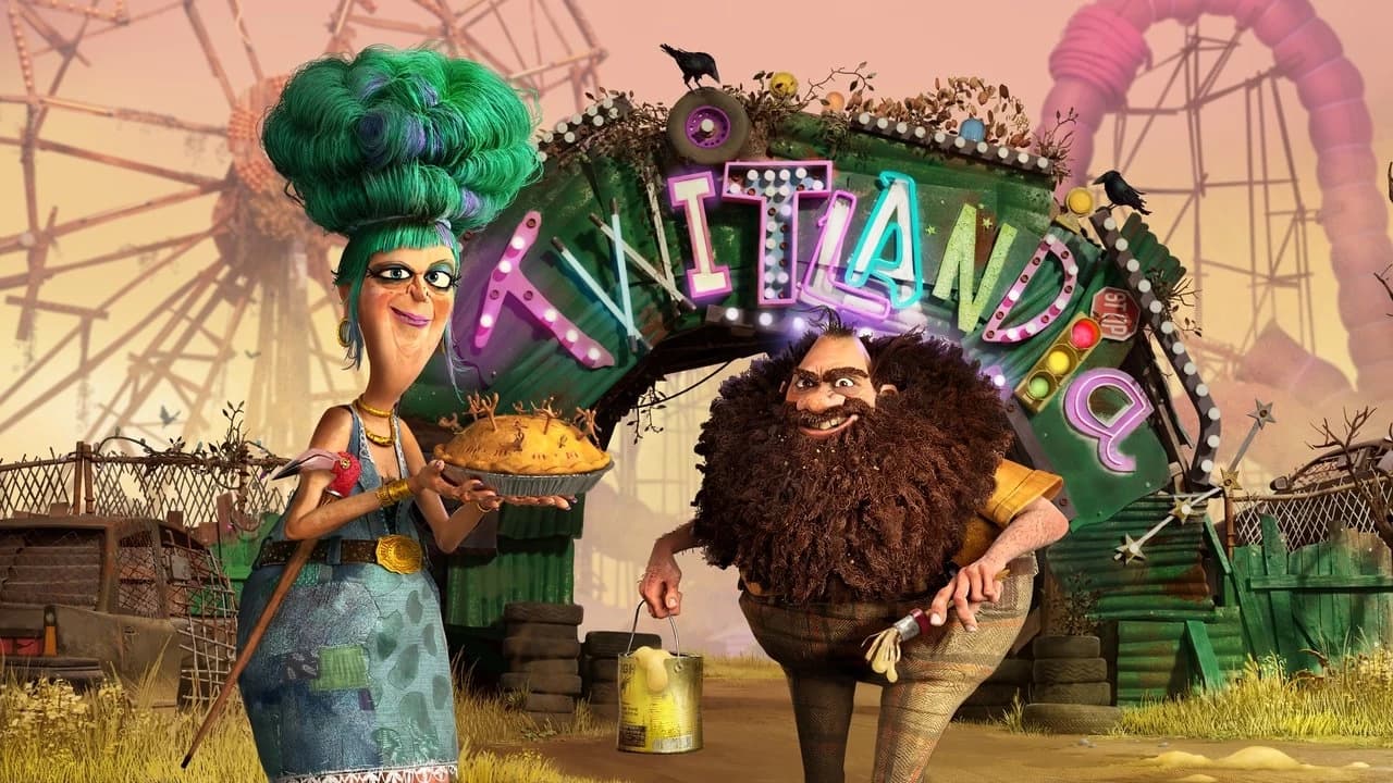 The Twits Backdrop