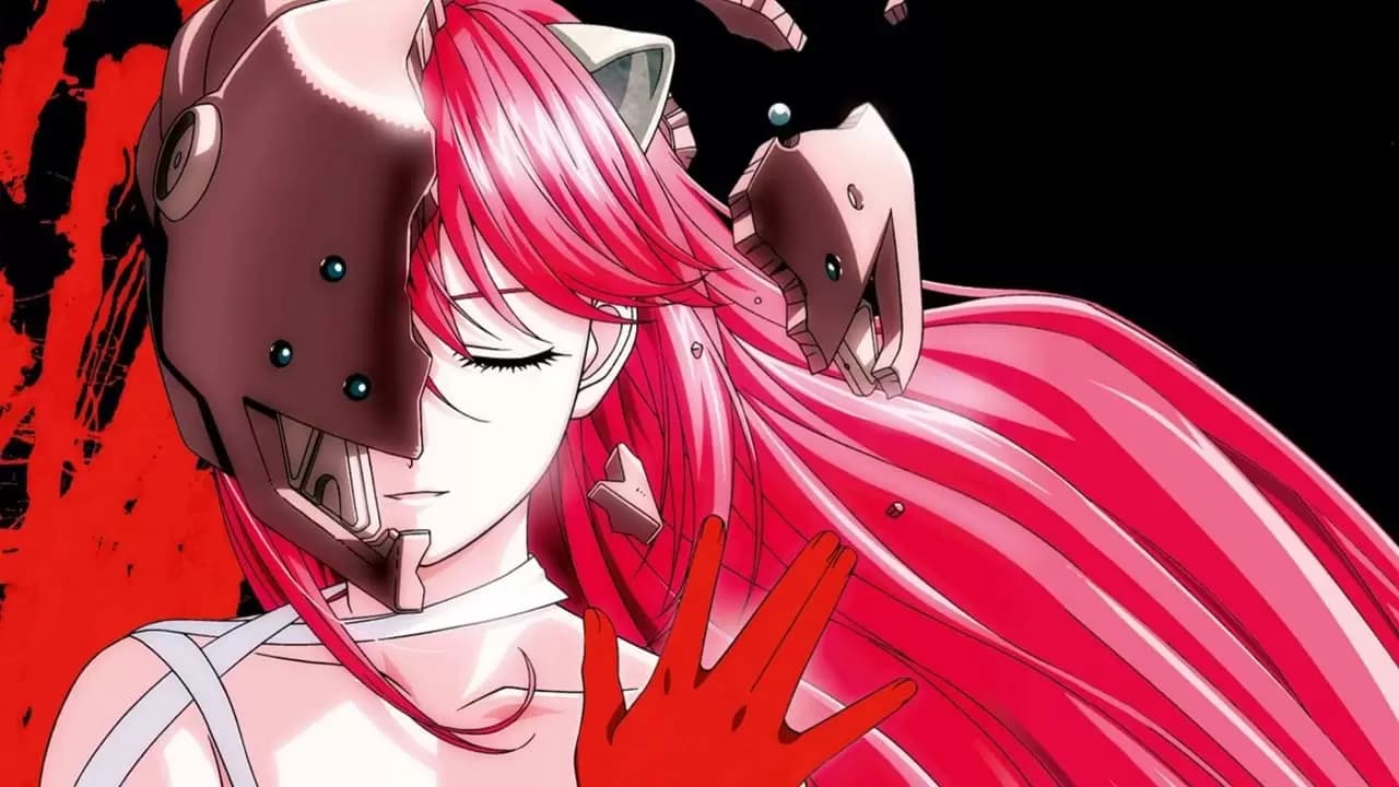 Elfen Lied Backdrop