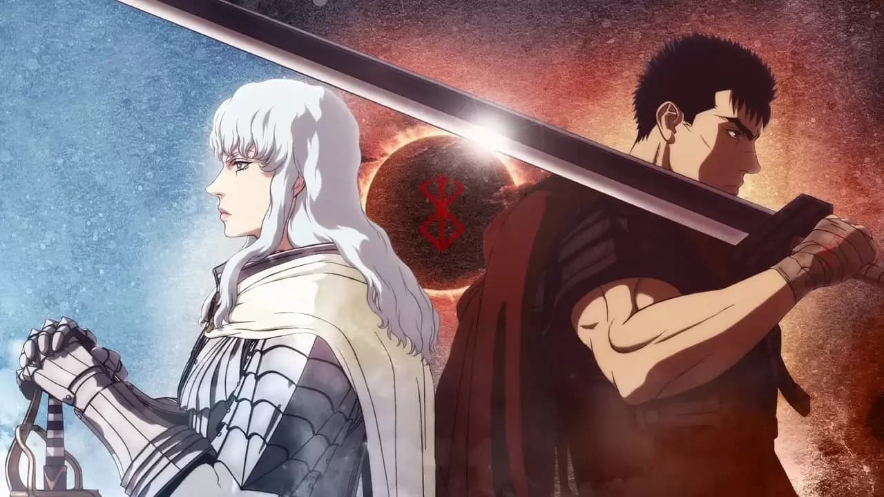 Berserk: The Golden Age Arc - Memorial Edition Backdrop