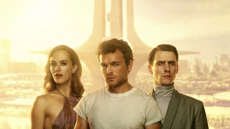 Brave New World Poster