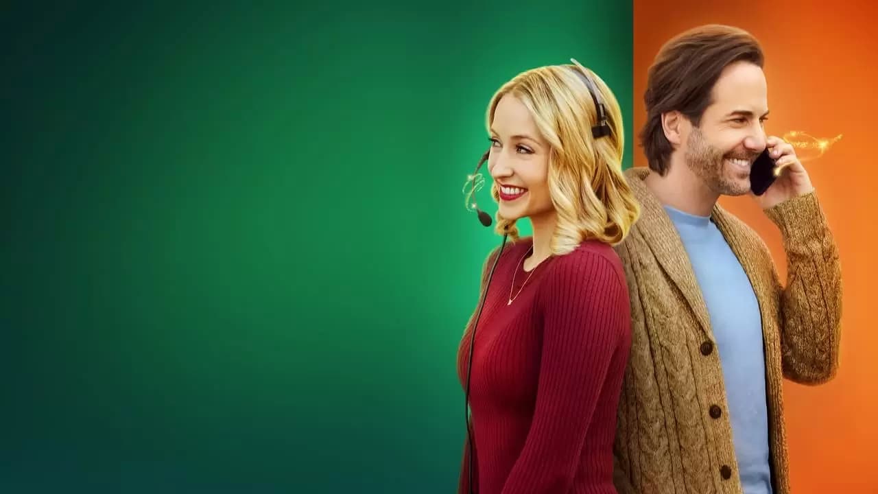 Holiday Hotline Backdrop