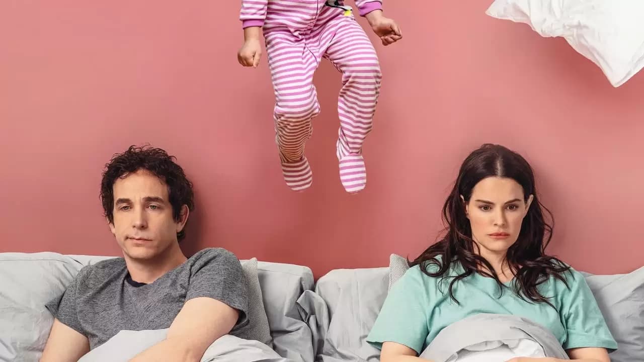 The End of Sex Backdrop
