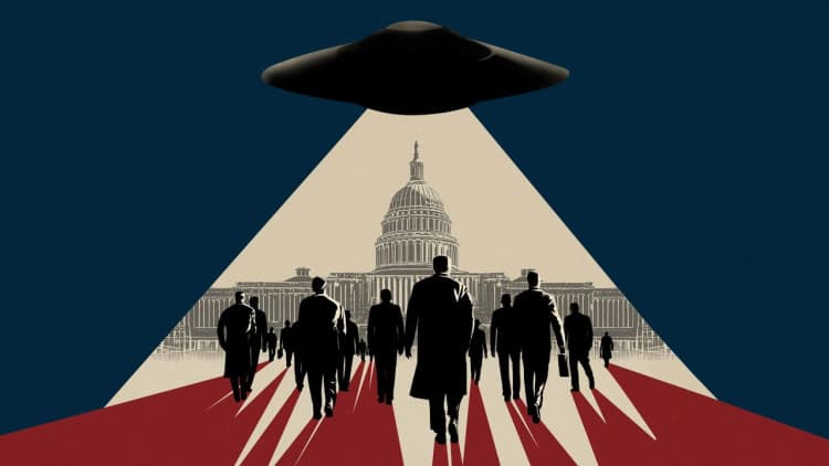 The Age of Disclosure Poster