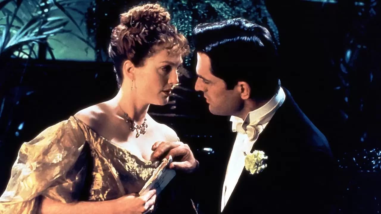 An Ideal Husband Backdrop