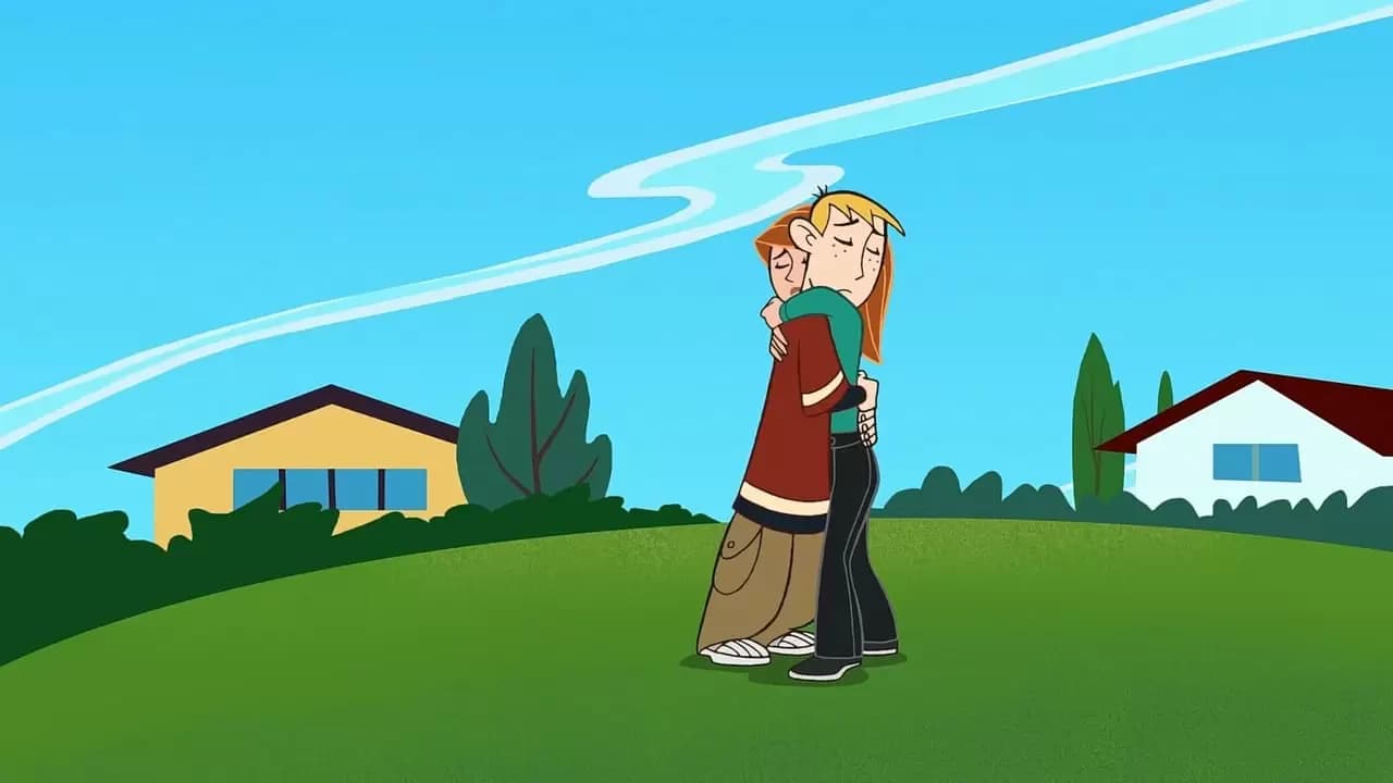 Kim Possible: A Sitch in Time Backdrop