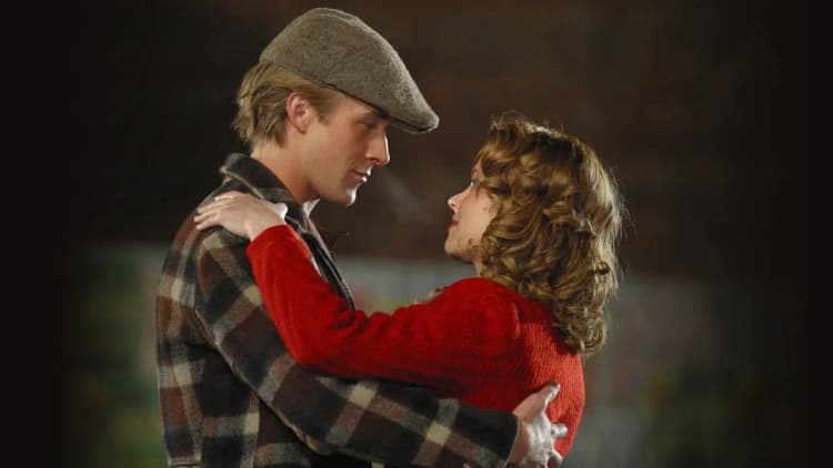 The Notebook Poster