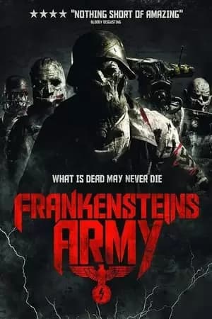 Frankenstein's Army Poster