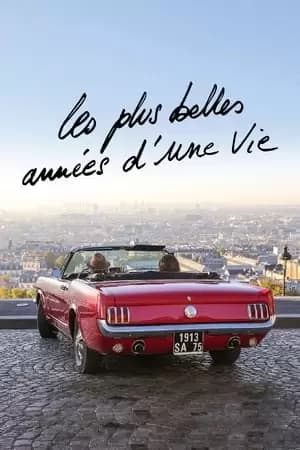 The Best Years of a Life Poster