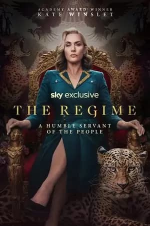 The Regime Poster