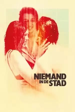 Niemand in de stad Poster