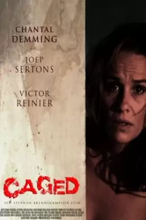 Caged Poster