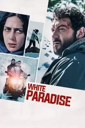 White Paradise Poster