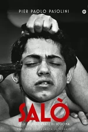 Salò, or the 120 Days of Sodom Poster