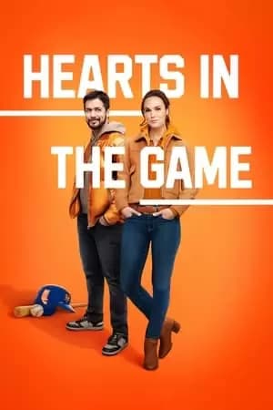 Hearts in the Game Poster