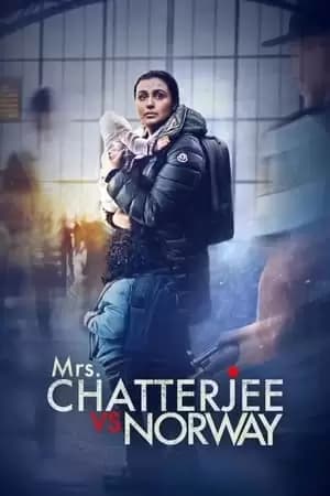 Mrs. Chatterjee vs. Norway Poster