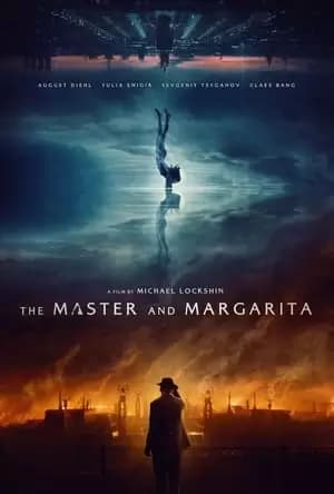 Master i Margarita Poster
