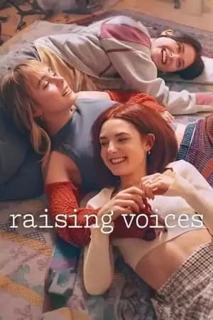 Raising Voices Poster
