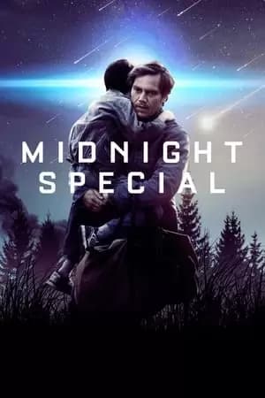Midnight Special Poster