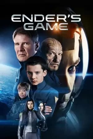 Ender's Game Poster