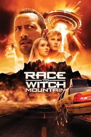 Race to Witch Mountain Poster