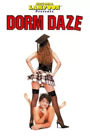 Dorm Daze Poster