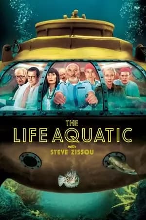The Life Aquatic with Steve Zissou Poster