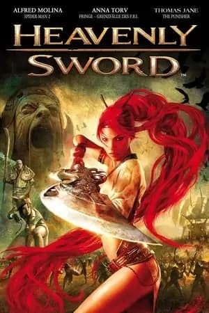 Heavenly Sword Poster